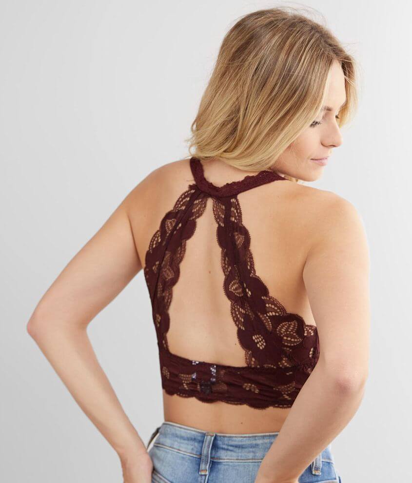 Lace Full Coverage Bralette