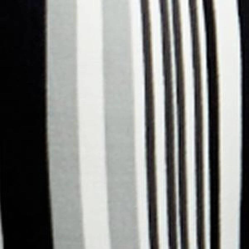 Daytrip Vertical Striped Flare Pant - Women's Pants in Black