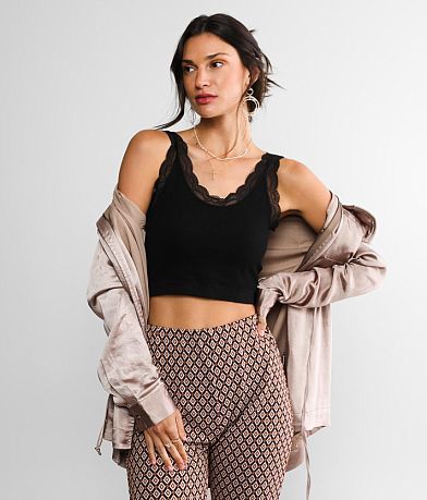 BKEssentials Full Coverage Bralette front view