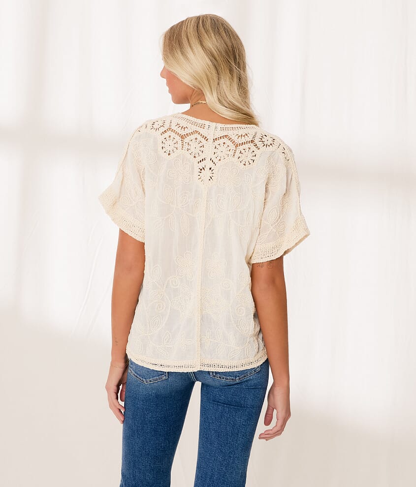 Resort Edit - Crochet Cardigan