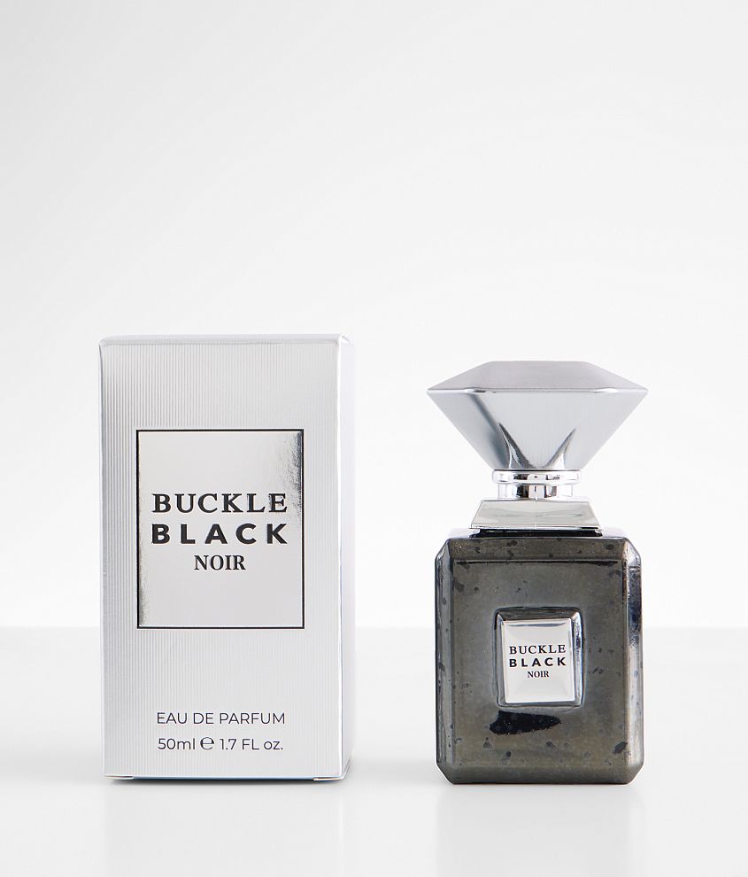 Buckle Black Noir Fragrance front view