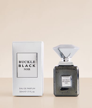 Buckle Black Noir Fragrance front view