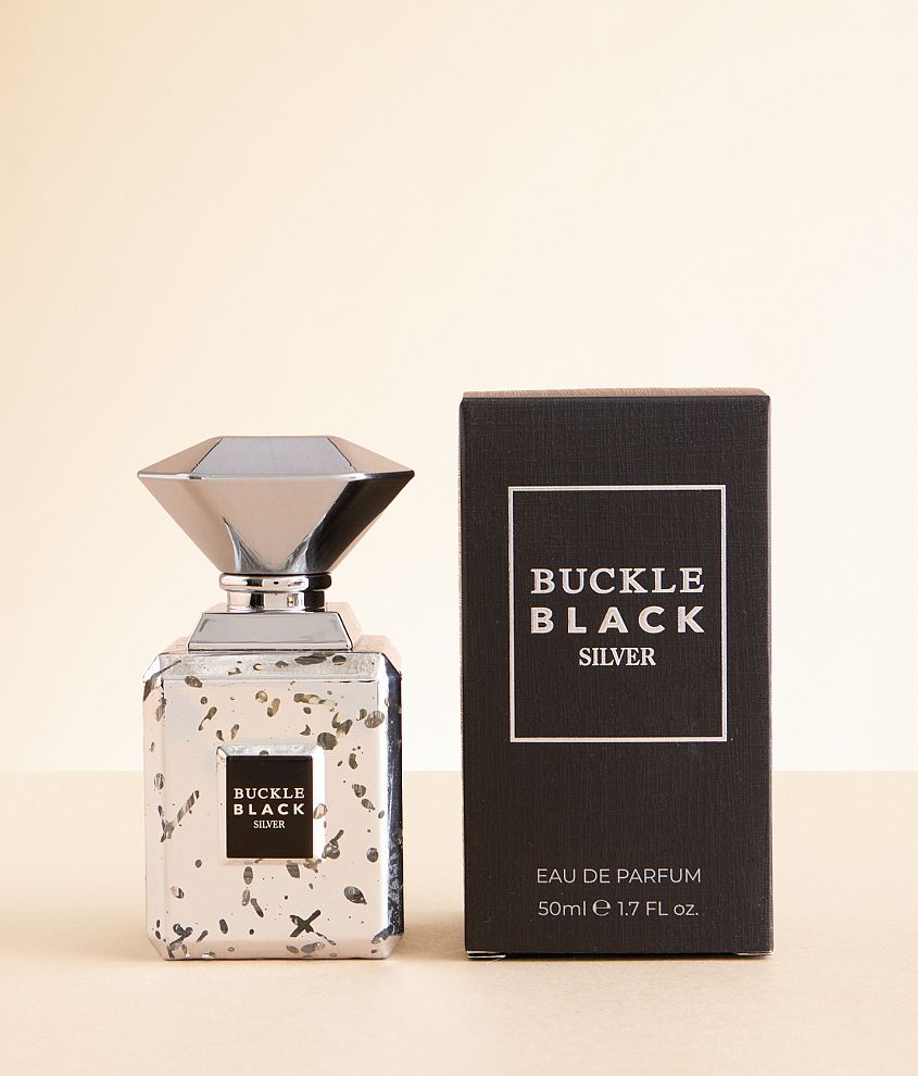 Buckle Black Silver Fragrance