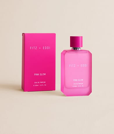 FITZ + EDDI Pink Glow Fragrance front view