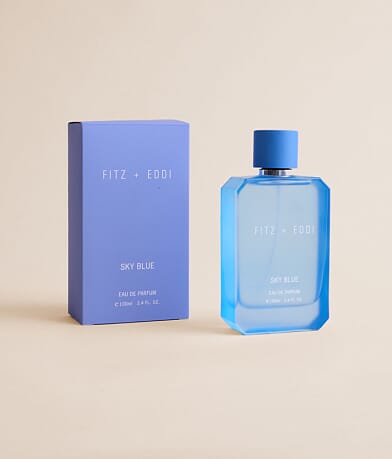 FITZ + EDDI Sky Blue Fragrance front view