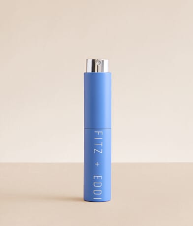 FITZ + EDDI Sky Blue Twist & Spray Fragrance front view