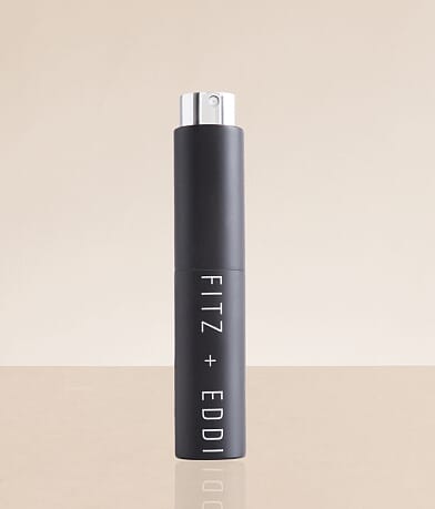 FITZ + EDDI Onxy Black Twist & Spray Fragrance front view