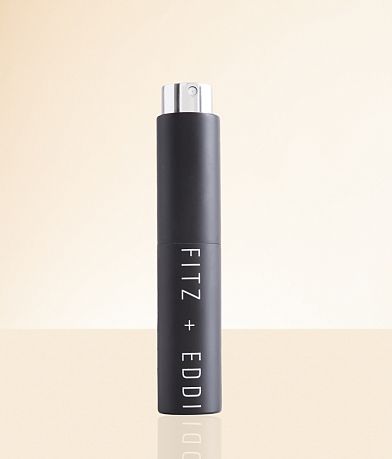 FITZ + EDDI Onxy Black Twist & Spray Fragrance front view