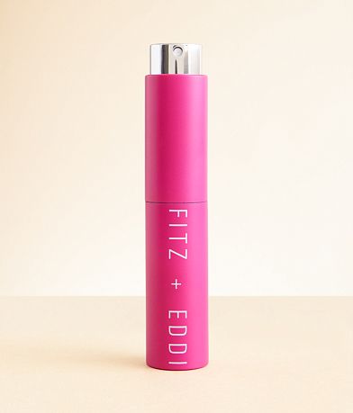 FITZ + EDDI Pink Glow Twist & Spray Fragrance front view