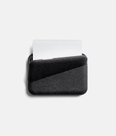 bellroy Flip Case Leather Wallet misc detail 1 view