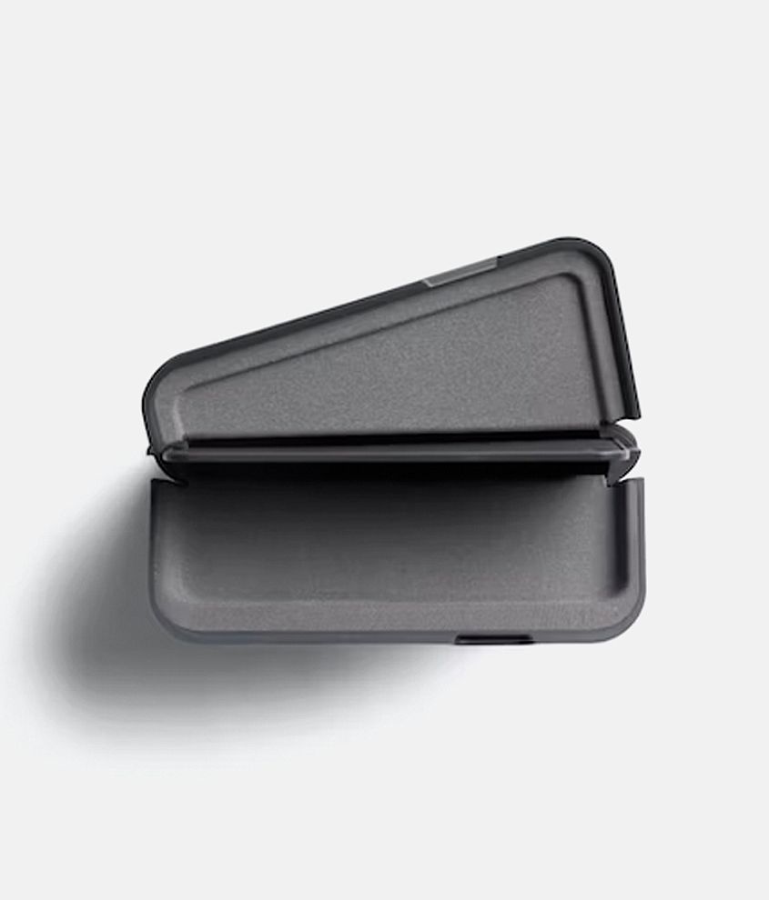 Flip Case Leather Wallet