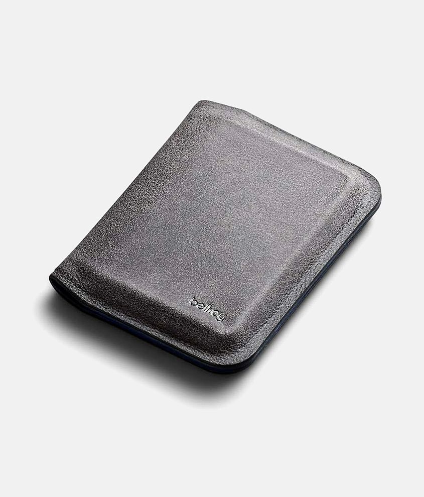 bellroy Apex Leather Wallet front view