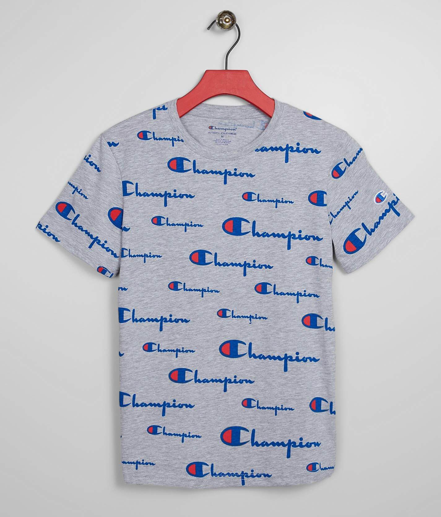 boys champion tshirts