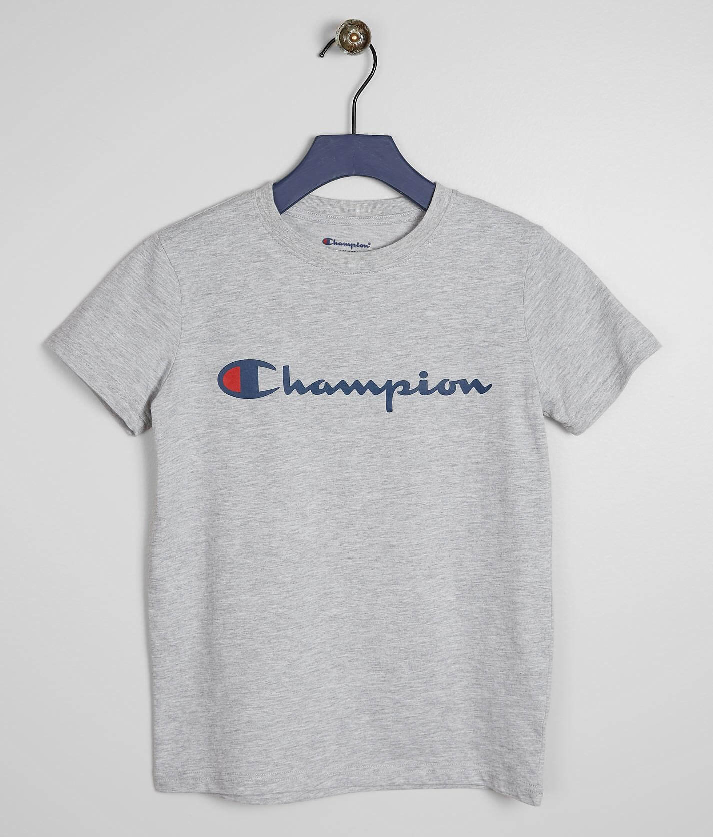 boys champion shirts
