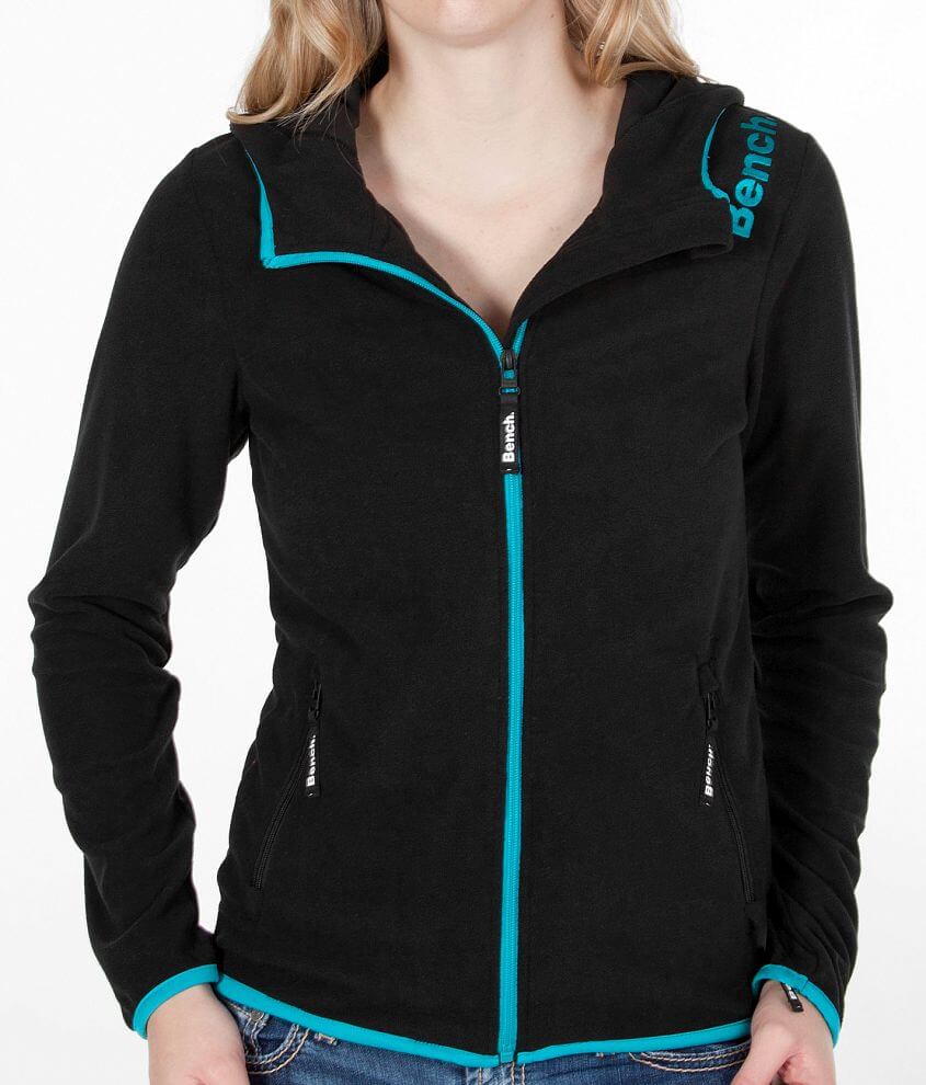 Bench Beedon Nanofleece Active Jacket Women's Coats/Jackets in Black