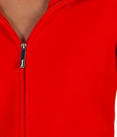 Bench Royal Route Active Jacket misc detail 2 view