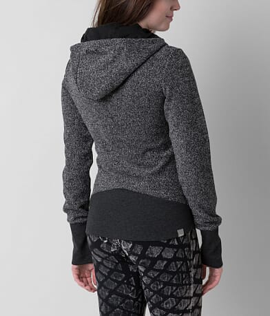 Bench Aloofness Jacket back view