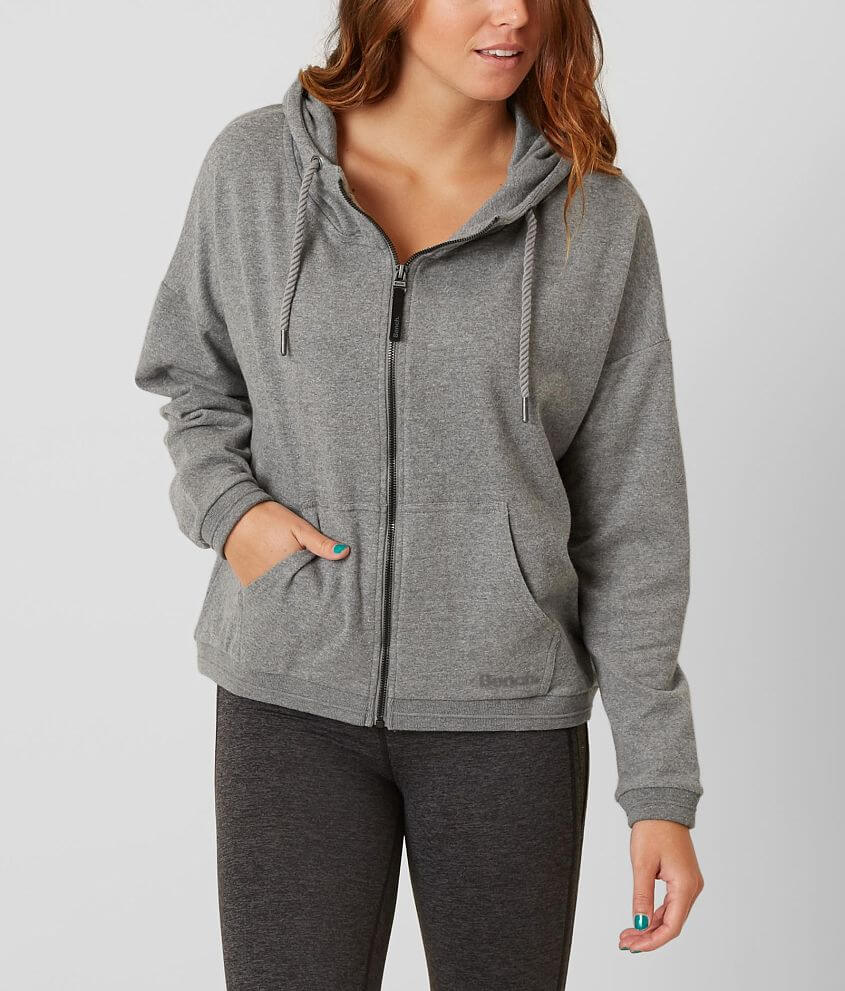 Bench Sporadic Jacket Women S Coats Jackets In Stormcloud Marl