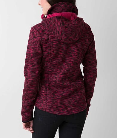Bench Variety Jacket BACK
