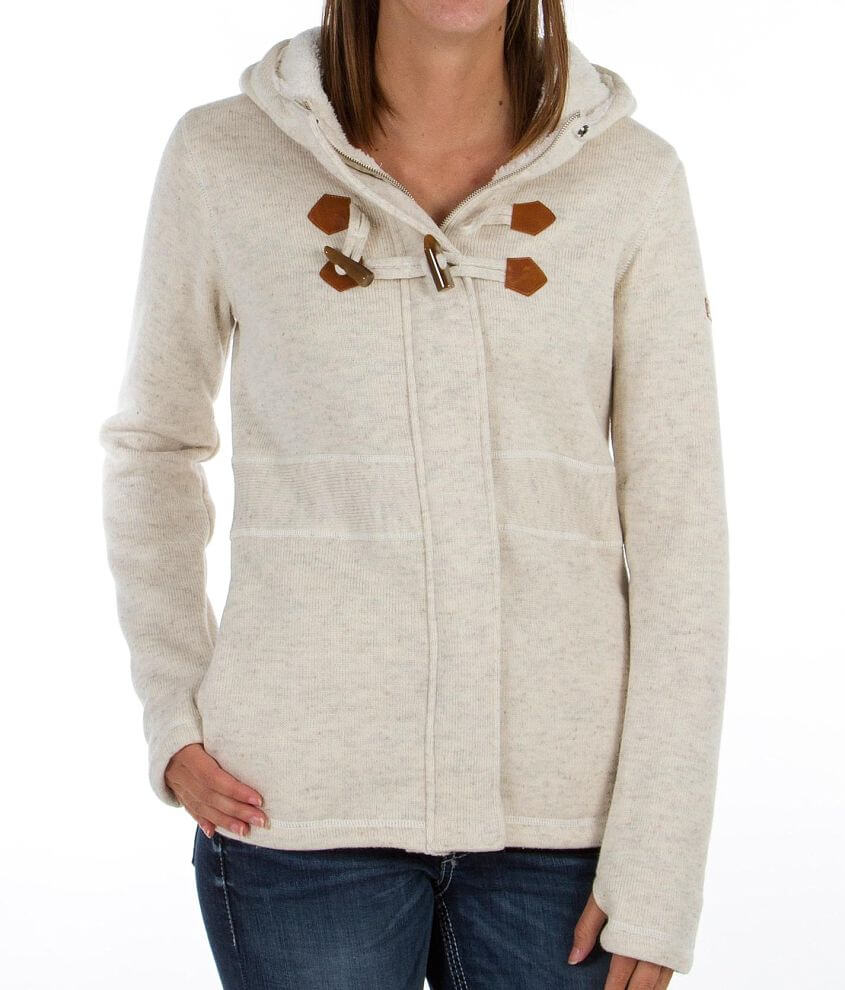 Bench Chilbee Hooded Sweater Jacket front view