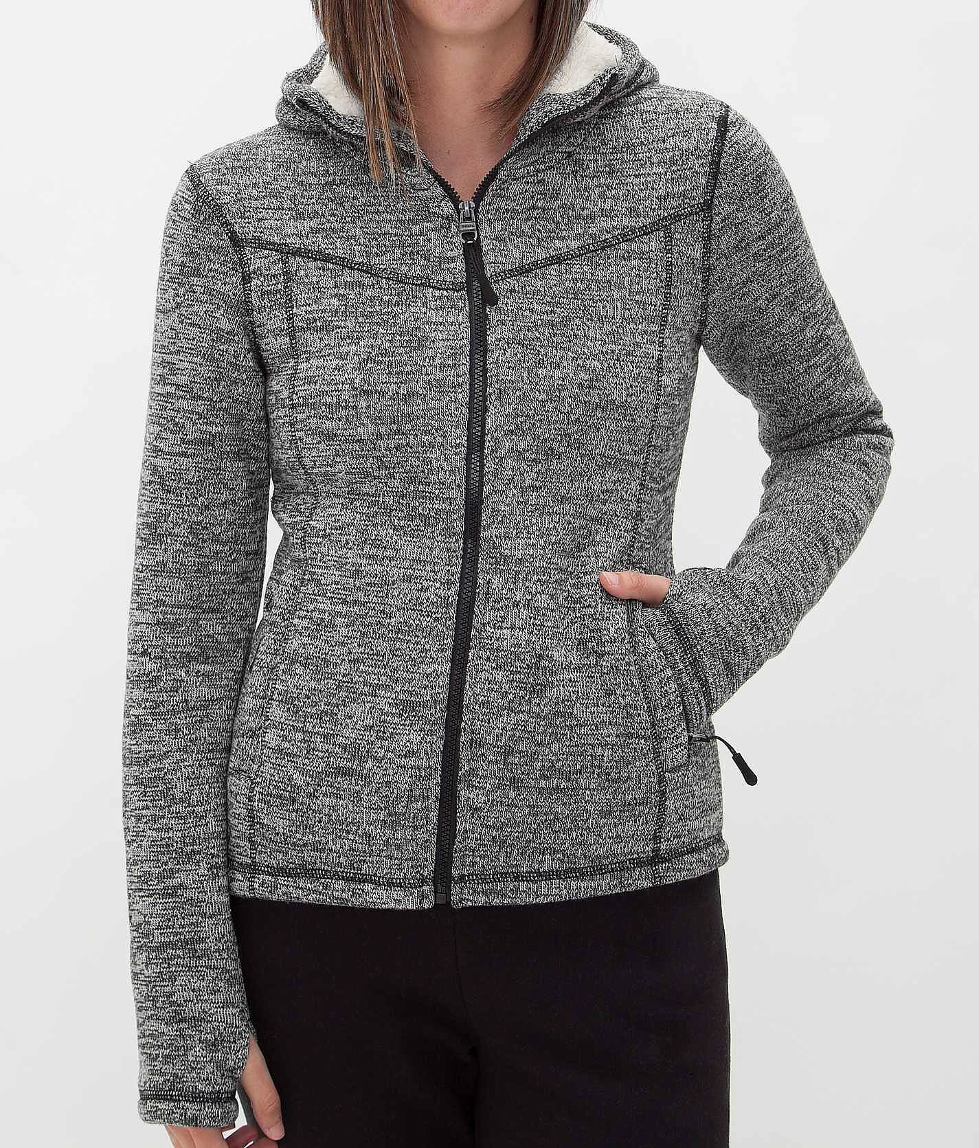 bench zip up hoodie