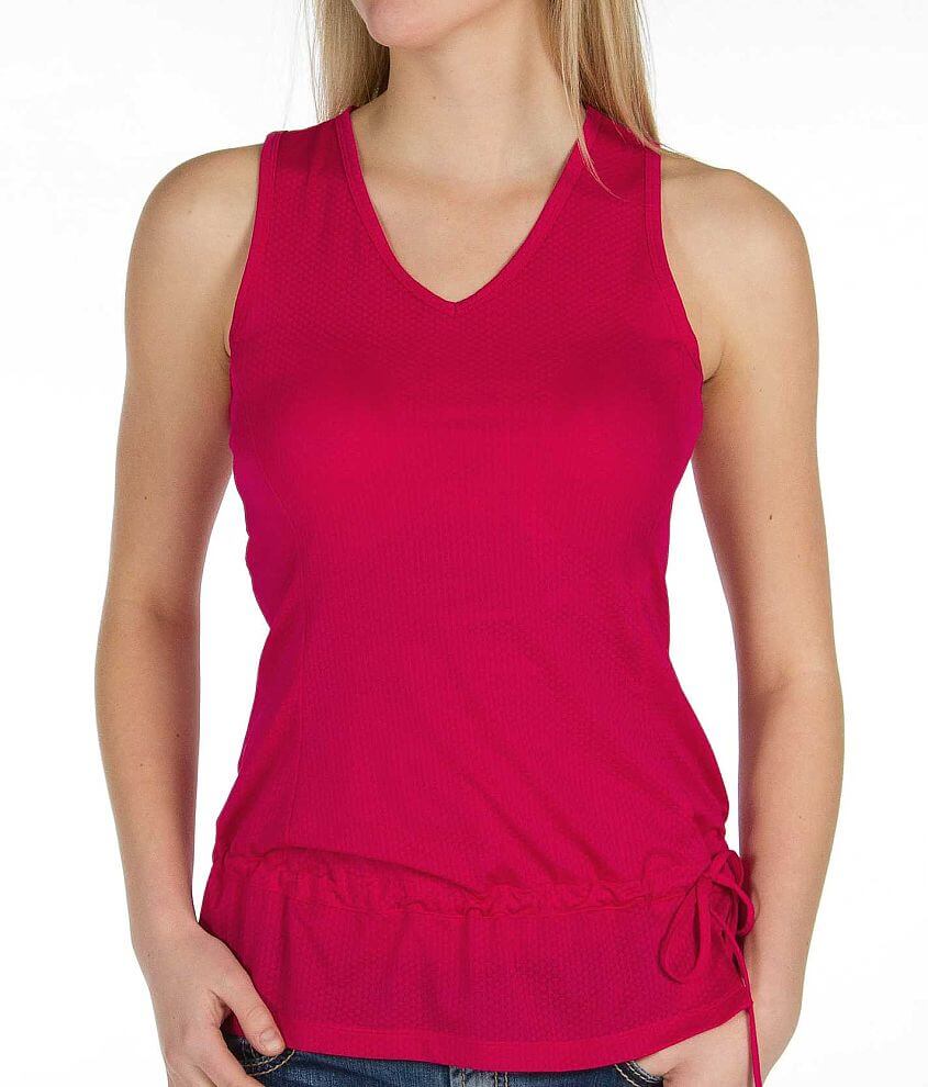 Bench Bound Tank Top front view