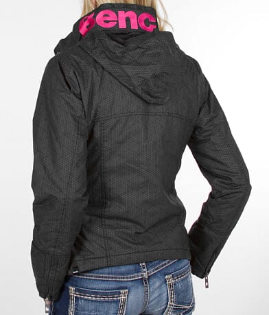 Bench BBQ Jacket misc detail 1 view