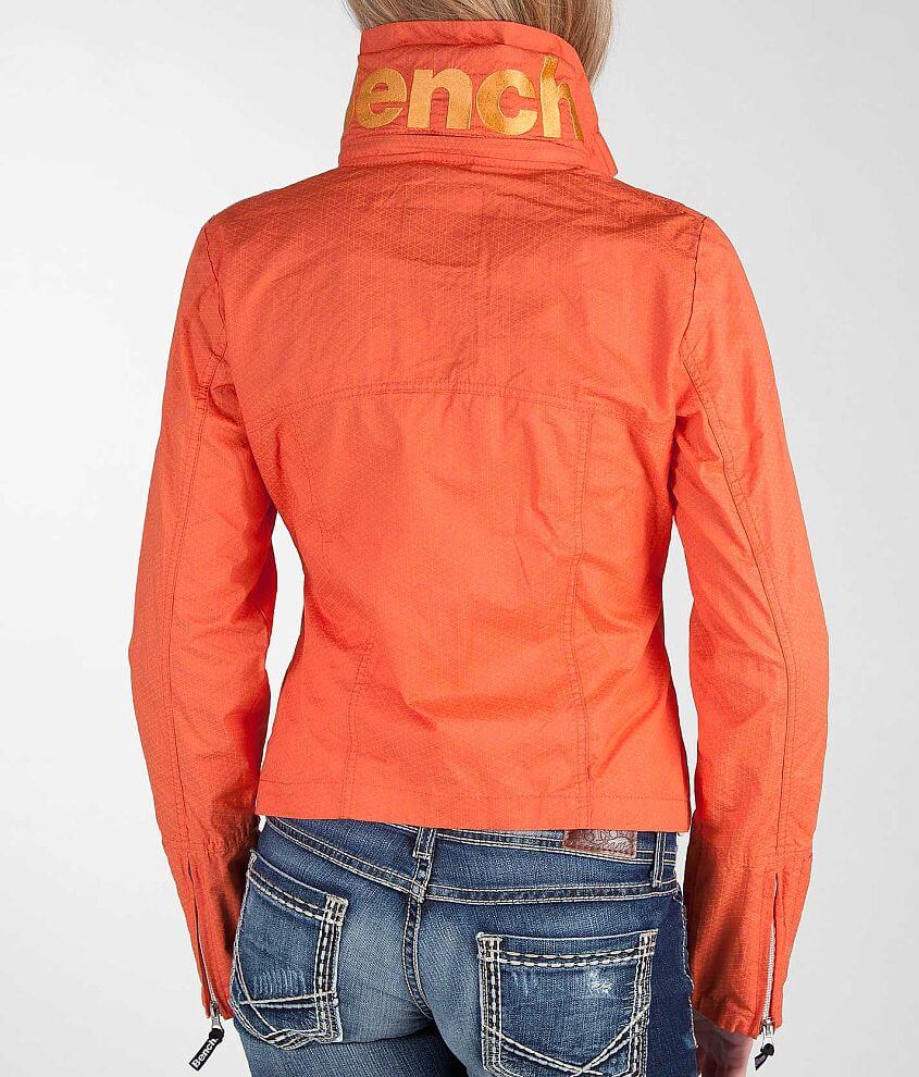 Bench Bbq Jacket Women S Coats Jackets In Coral Buckle
