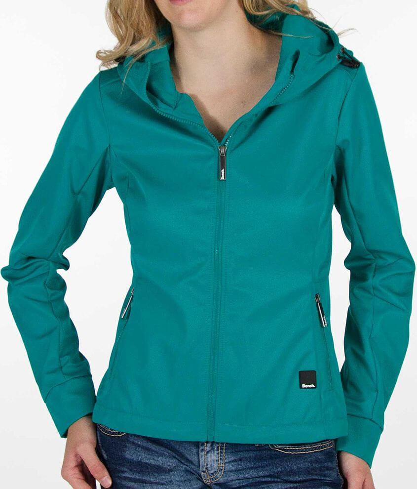 Bench Supa Softshell Jacket front view