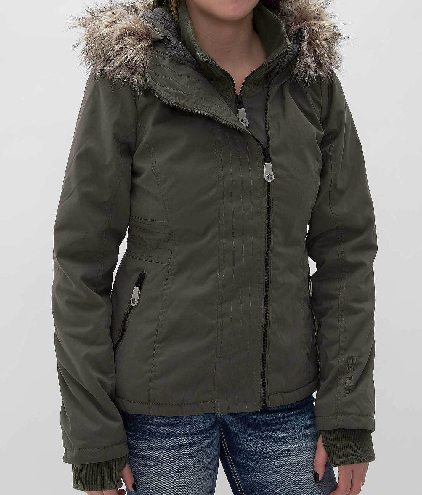 bench ladies winter coats