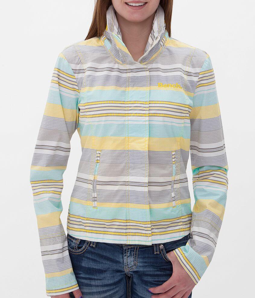 Bench Bbq Jacket Women S Coats Jackets In Blazing Yellow Buckle