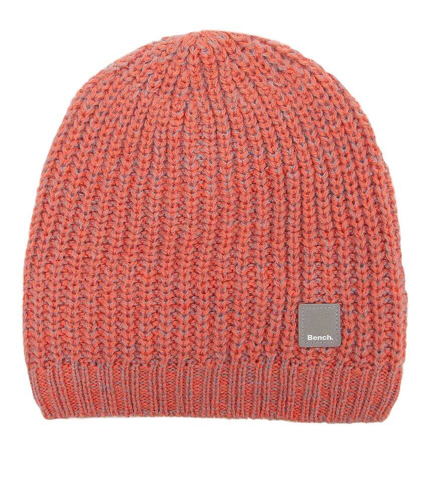 Bench Lacoon Beanie front view