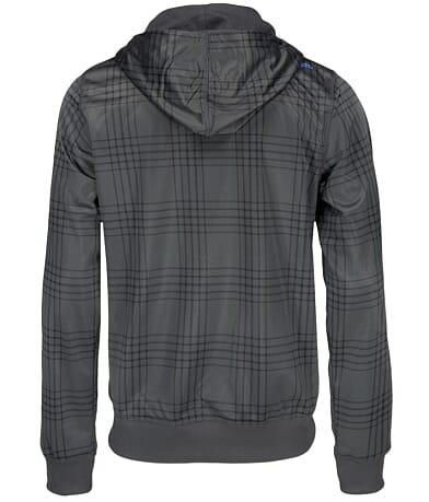 Bench Hobbs Jacket BACK