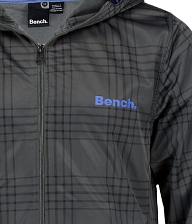 Bench Hobbs Jacket FRONT_DETAIL