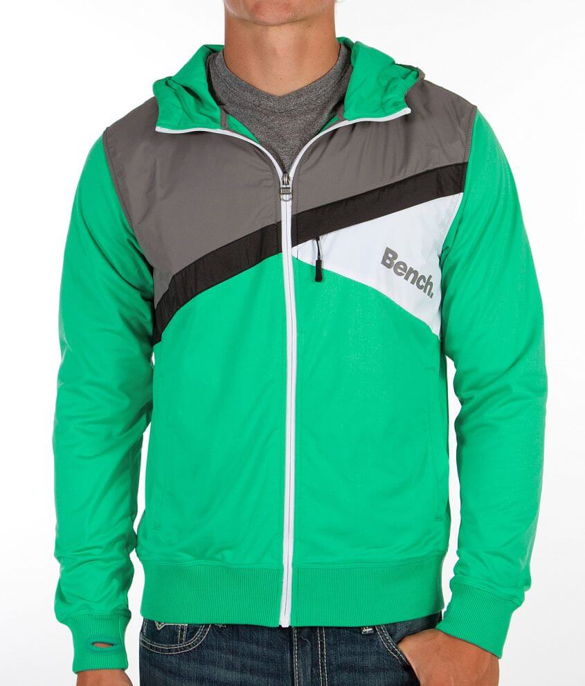 Bench Manif Active Jacket front view