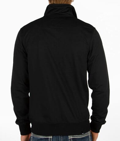 Bench Natter Track Jacket - Men's Coats & Jackets in Black | Buckle