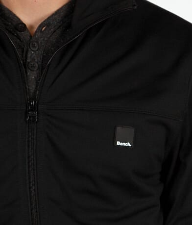 Bench Natter Track Jacket - Men's Coats & Jackets in Black | Buckle