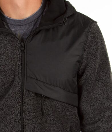 Bench Plough Jacket FRONT_DETAIL