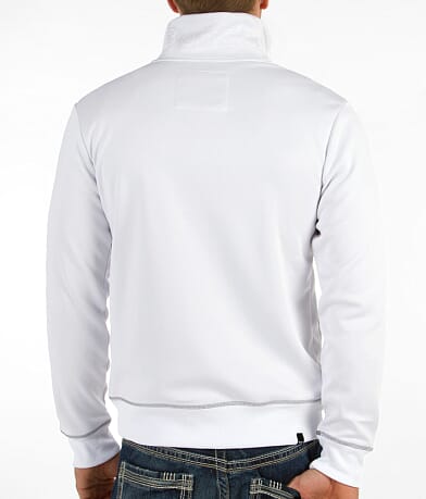 Bench Krisp Track Jacket BACK