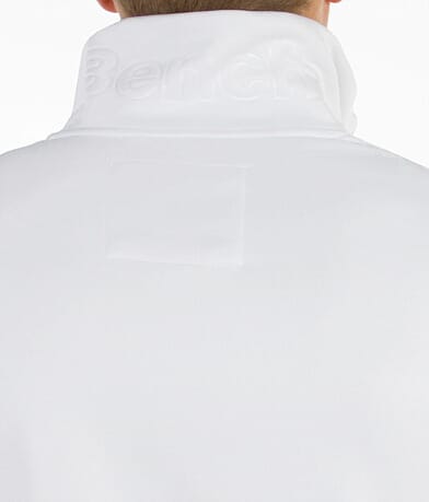 Bench Krisp Track Jacket BACK_DETAIL