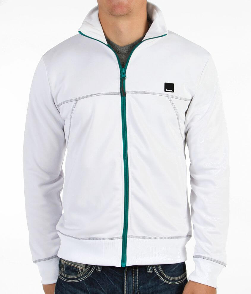 Bench Krisp Track Jacket front view
