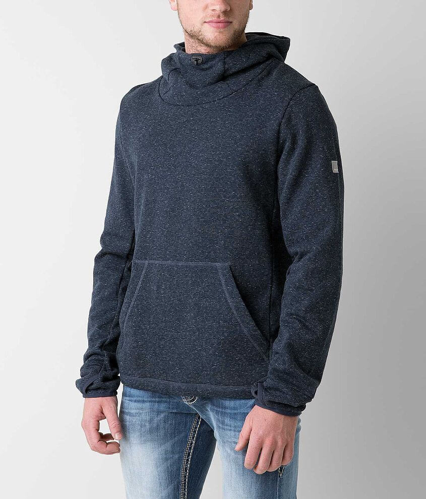 Bench Gatherer Hooded Sweatshirt front view