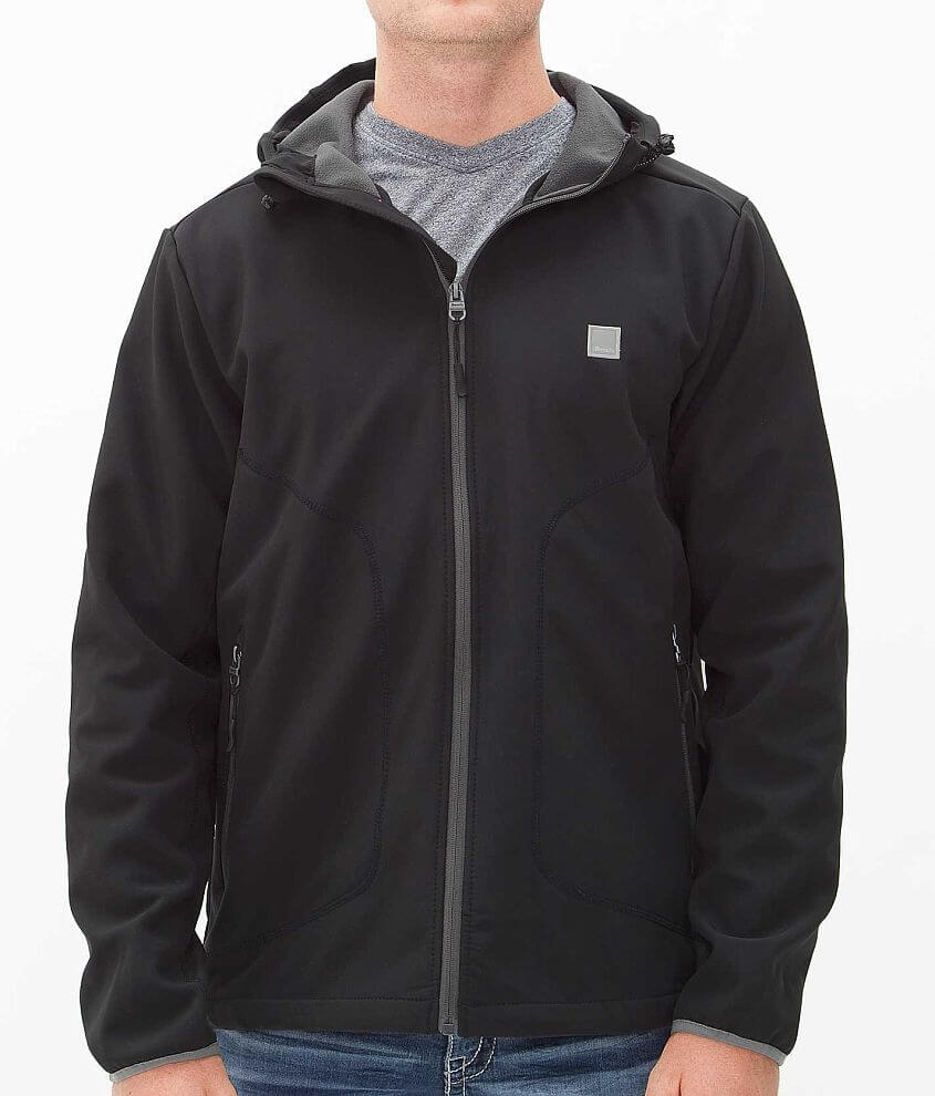 Bench Combination Jacket - Men's Coats & Jackets in Jet Black | Buckle