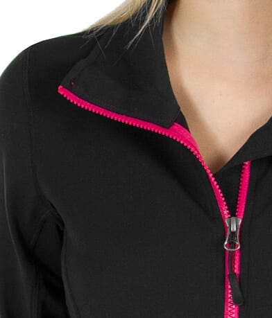 Bench Active Jacket FRONT_DETAIL