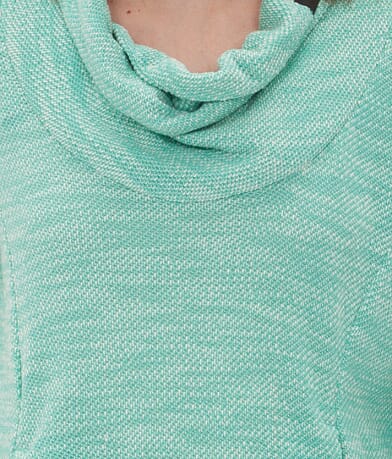 Bench Inject Sweatshirt front detail view