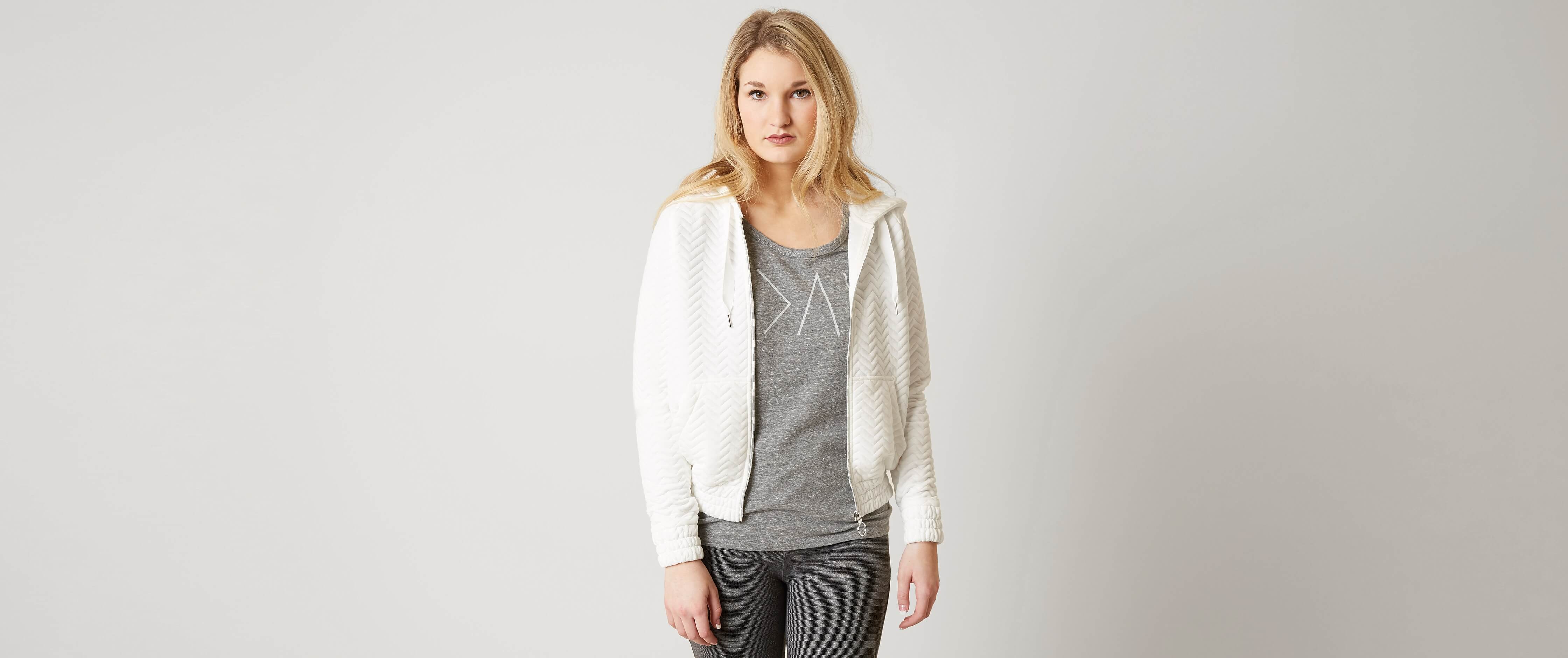 bench hooded jacket women's