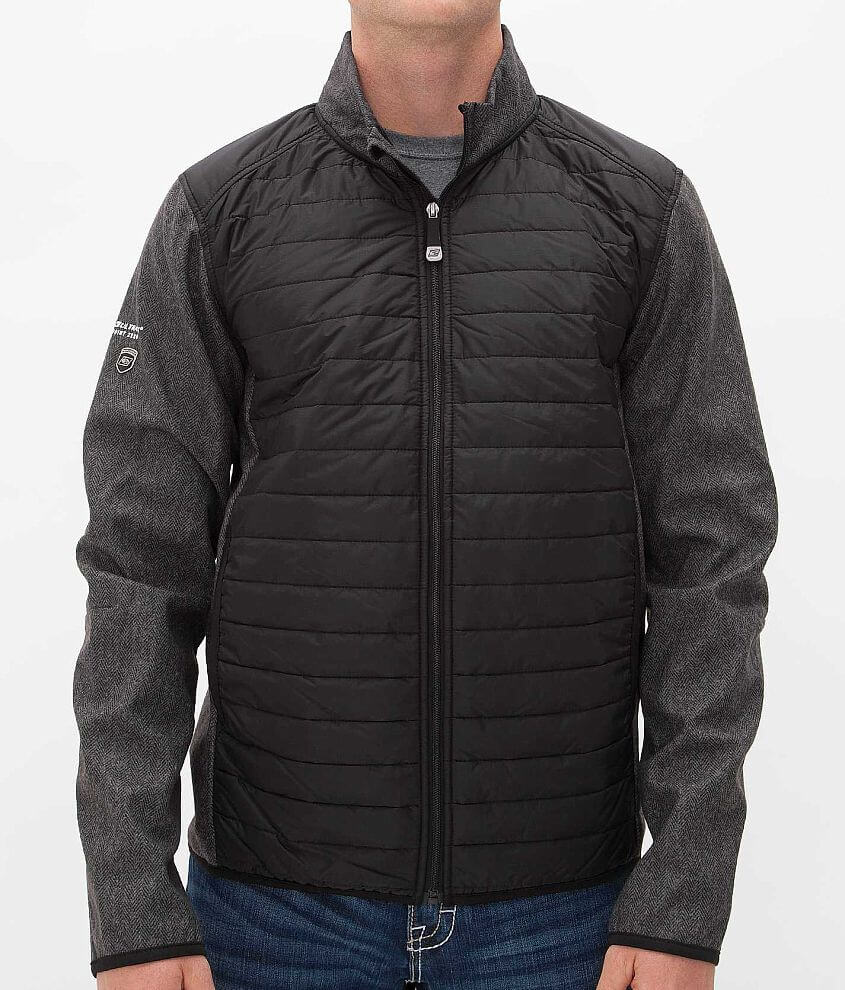 Craghoppers men's midas hot sale hybrid jacket