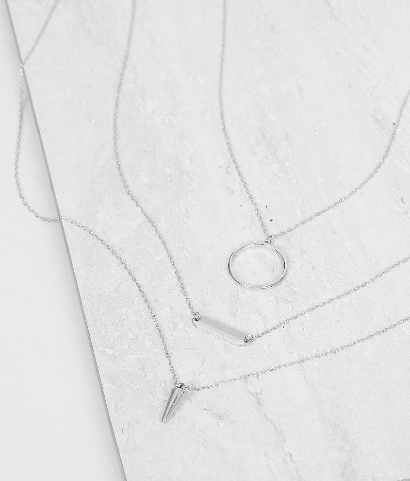 BKE Necklace Set front view