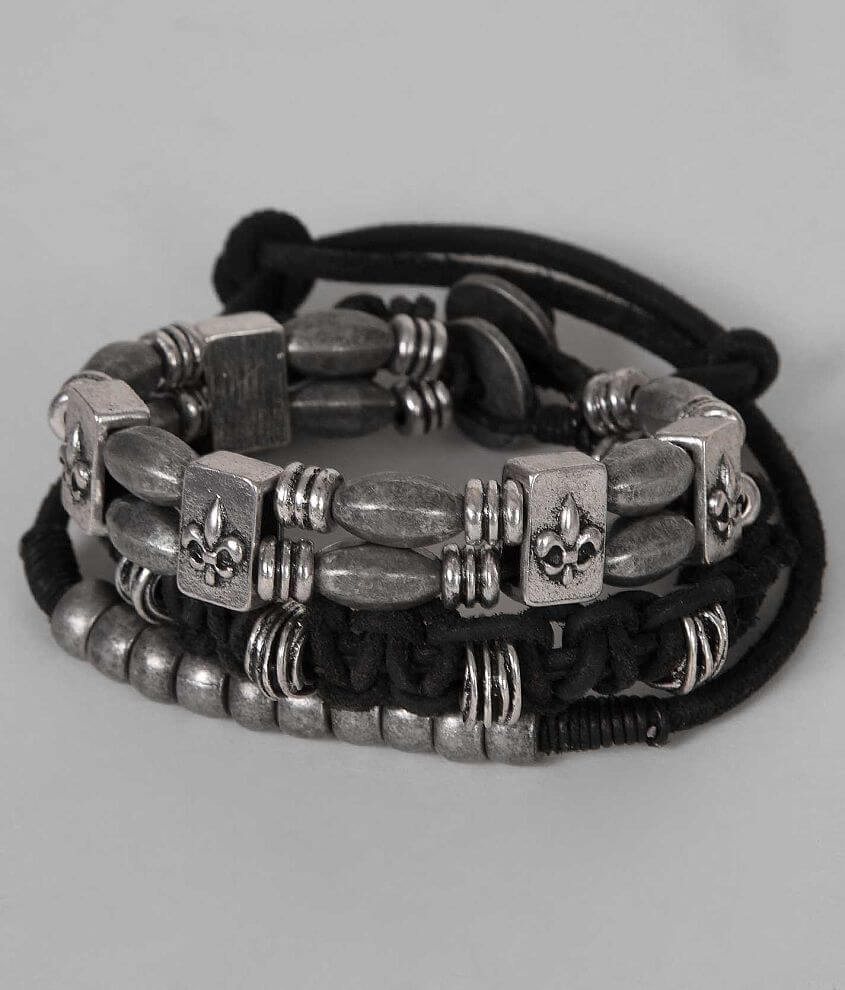 Spruce Bracelet Set front view