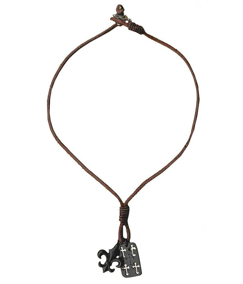 BKE Ben Necklace front view